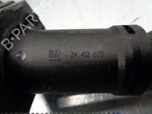 Clutch slave cylinder FIAT CROMA (194_) 1.9 D Multijet | BP20261286M113 