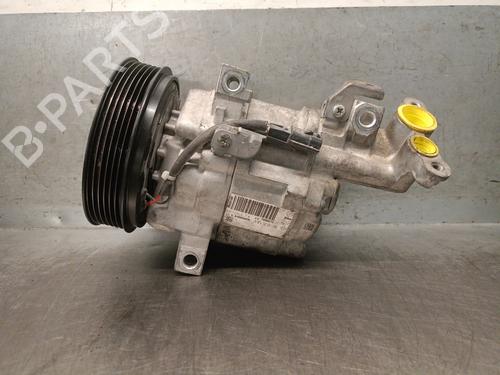 AC Kompressor DACIA DOKKER MPV (KE_) 1.5 dCi (KEAJ, KEAH) | BP28538374M34