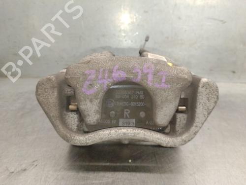Left rear brake caliper FIAT SCUDO Van 1.5 Multijet 120 (506) | BP32259075M107