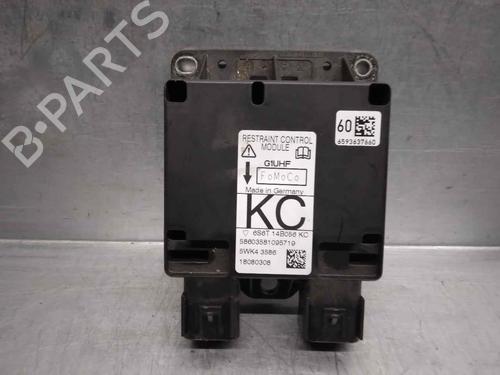 Airbag module FORD FIESTA V (JH_, JD_) [2001-2014]  11380379