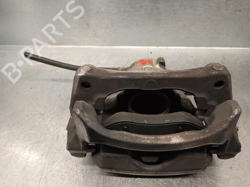 Left front brake caliper RENAULT MEGANE IV Hatchback (B9A/M/N_) 1.5 dCi 110 (B9A3) | BP24431172M105 