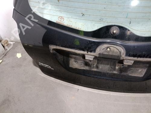 Tailgate TOYOTA VERSO (_R2_) 2.0 D-4D (AUR20_, AUR20R) | BP22732442C6 
