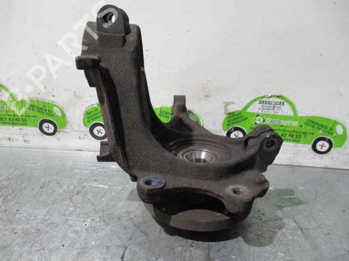 Right front steering knuckle CITROËN C3 I (FC_, FN_) 1.4 HDi | BP2111606M26 