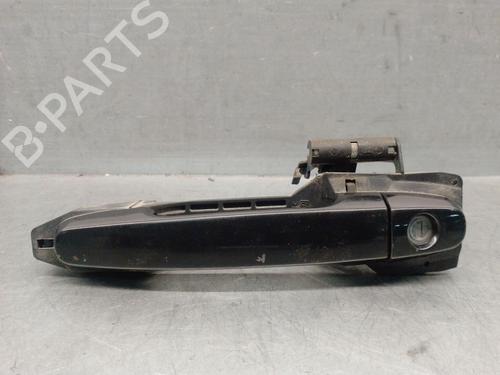 Used Front left exterior door handle TOYOTA COROLLA Verso (ZER_, ZZE12_, R1_) 2.2 D-4D (AUR10_, AUR10R) (177 hp) 31595689