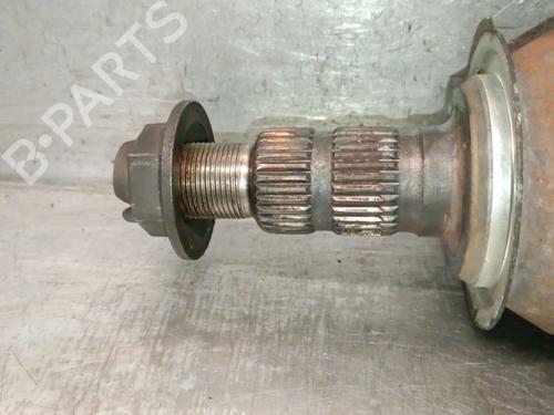 Left front driveshaft CHEVROLET ORLANDO (J309) 1.8 | BP37080376M38 - Image 2