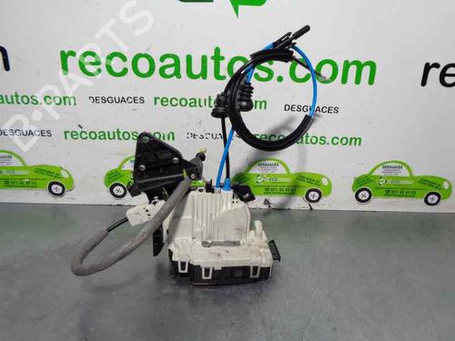 Used Rear left lock MERCEDES-BENZ C-CLASS (W204) C 220 CDI (204.002) (170 hp) 5037094