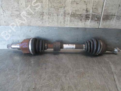 Used Left front driveshaft Left front driveshaft FORD FIESTA VI (CB1, CCN) 1.6 TDCi (90 hp) 7460394 7460394