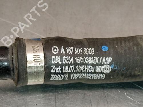 Pipe MERCEDES-BENZ GLE (V167) GLE 300 d EQ Boost 4-matic (167.119, 167.109) | BP36996495M125  - Image 6
