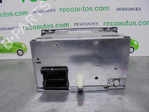 Radio FORD GALAXY II (WA6) 2.0 TDCi | BP2335464E6 