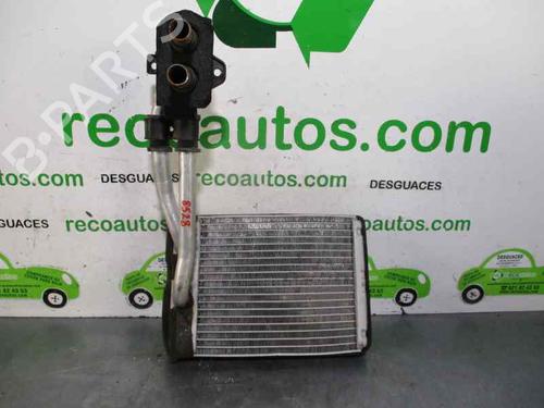 Used Heater matrix Heater matrix 2701057 2701057