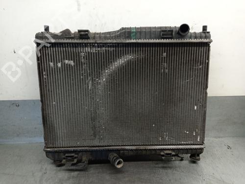 Used Water radiator FORD TRANSIT COURIER B460 MPV 1.5 TDCi (75 hp) 27839684
