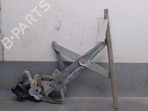 Used Front left window mechanism TOYOTA COROLLA Saloon (_E15_) 2.0 D-4D (ADE150) (126 hp) 32267063