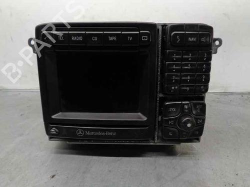Elektronisk modul MERCEDES-BENZ S-CLASS (W220) [1998-2005]  6704808