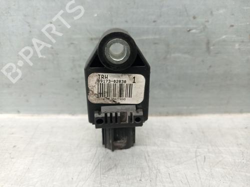 Andre TOYOTA COROLLA Verso (ZER_, ZZE12_, R1_) 2.2 D-4D (AUR10_, AUR10R) (136 hp) 26896203
