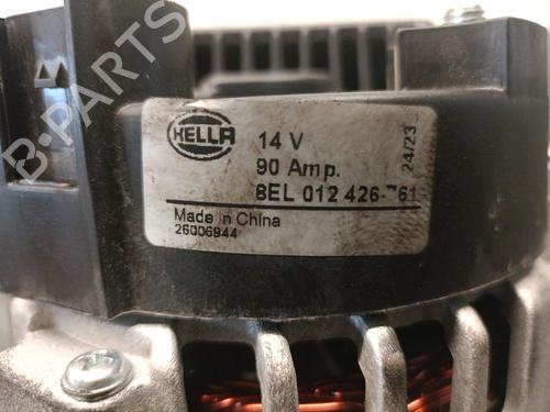 Alternator SEAT IBIZA III (6L1) 1.2 | BP29207288M7 