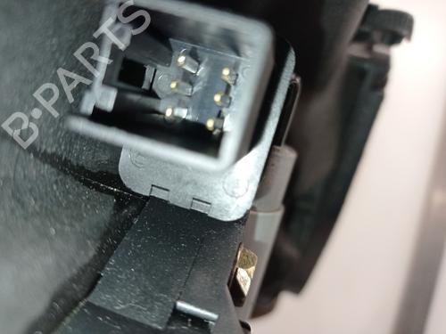 Front left window mechanism MAZDA 6 Station Wagon (GY) 2.0 DI (GY19) | BP32207417C22