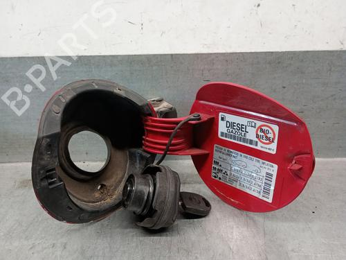 Fuel flap SEAT IBIZA IV SC (6J1, 6P5) 1.6 TDI | BP25911890C131 