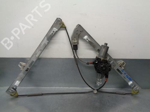 Used Front right window mechanism PEUGEOT 206 Hatchback (2A/C) 1.9 D (69 hp) 12056808