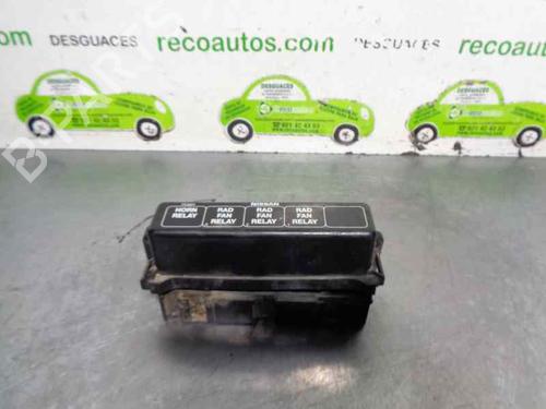 Used Fuse box NISSAN VANETTE CARGO Van (HC 23) 2.3 D (75 hp) 5068225