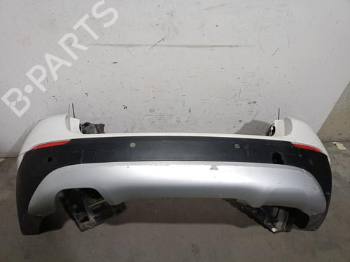 Used Rear bumper BMW X1 (E84) sDrive 18 d (143 hp) 21588821
