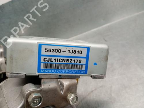 Steering column HYUNDAI i20 I (PB, PBT) 1.2 | BP29383007M21 