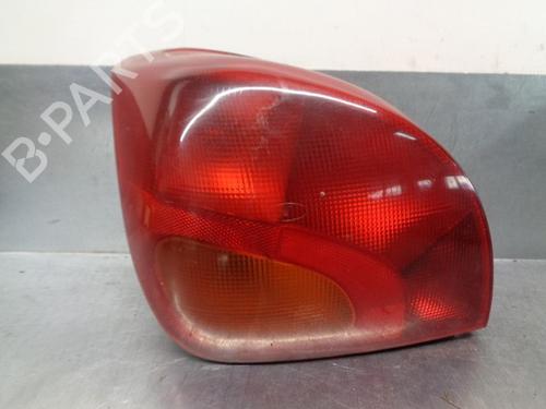 Used Left taillight FORD FIESTA III (GFJ) 1.8 D (60 hp) 11290253