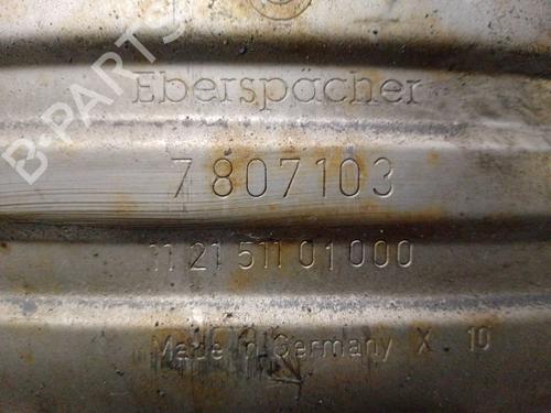 Exhaust system BMW 5 Gran Turismo (F07) 530 d xDrive | BP21021822M121 