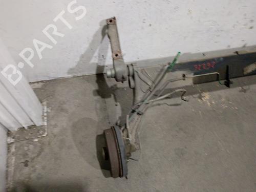 Rear axle RENAULT MEGANE I Classic (LA0/1_) 1.9 dCi (LA05) | BP31014463M2