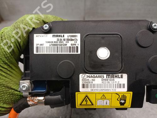 Heater resistor SMART FORTWO Coupe (453) electric drive / EQ (453.391) | BP25244899M108  - Image 5