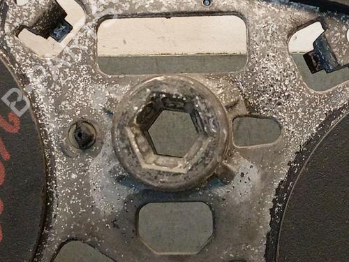 Steering wheel FORD TRANSIT Van (FA_ _) 2.4 TDCi RWD | BP37491732C49  - Image 7
