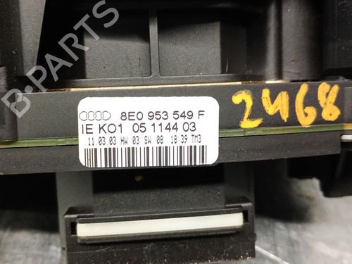 Headlight switch AUDI A4 B6 (8E2) 2.0 FSI | BP32853142I24 - Image 4