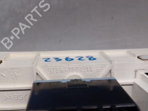 Climate control FORD MONDEO II (BAP) 1.8 TD | BP29246094I5 