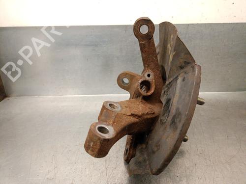 Left front steering knuckle HYUNDAI GETZ (TB) 1.5 CRDi | BP25240191M25 