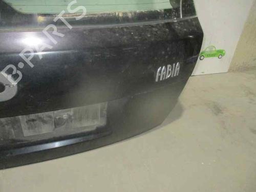 Tailgate SKODA FABIA I (6Y2) 1.9 SDI | BP3450920C6 