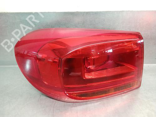 Used Left taillight VW TIGUAN (5N_) 2.0 TDI (150 hp) 29631577