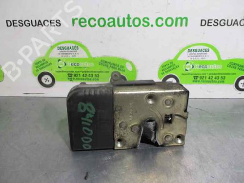 Front right lock CITROËN JUMPY I (U6U_) 1.9 TD | BP2513891C97 
