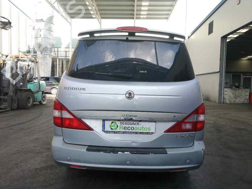 Bak støtfanger SSANGYONG RODIUS I 2.7 Xdi | BP10182804C8 