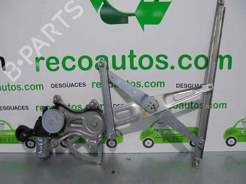 Used Rear left window mechanism Rear left window mechanism TOYOTA PRIUS Liftback (_W2_) 1.5 Hybrid (NHW20_, NHW20R) (112 hp) 2073987 2073987