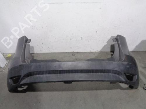 Used Rear bumper RENAULT SCÉNIC III (JZ0/1_) 1.5 dCi (106 hp) 13085484