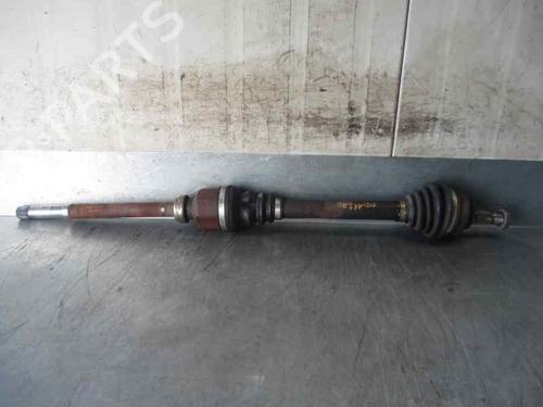 Used Right front driveshaft PEUGEOT 308 I (4A_, 4C_) 1.6 16V (120 hp) 6030538
