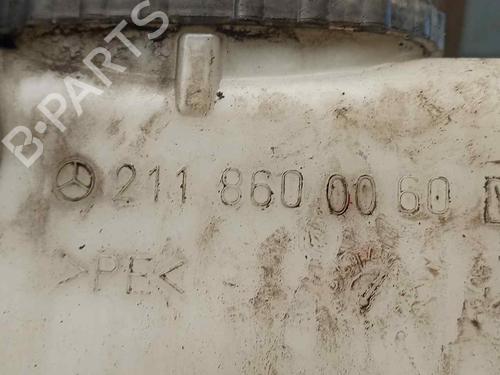 Windscreen washer tank MERCEDES-BENZ E-CLASS (W211) E 200 CDI (211.004) | BP11929757C113 