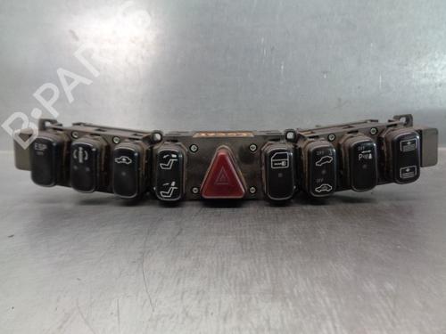 Warning switch MERCEDES-BENZ S-CLASS (W220, V220) S 400 CDI (220.028, 220.128) | BP12176050I22 