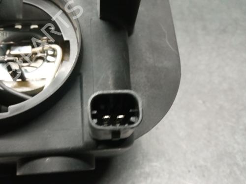 Right front fog light OPEL MERIVA A MPV (X03) 1.7 CDTI (E75) | BP29854081C31
