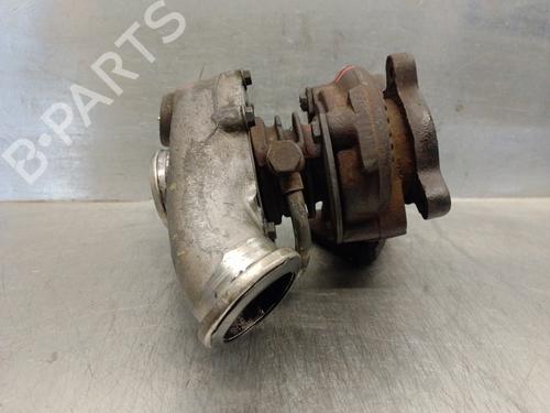 Turbocharger/Supercharger OPEL ZAFIRA A MPV (T98) 2.0 DTI 16V (F75) | BP15002617M71 