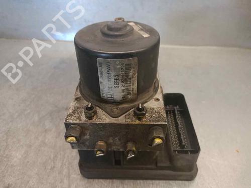 Used ABS pump HONDA ACCORD VII (CL, CN) 2.2 i-CTDi (CN1) (140 hp) 18747246