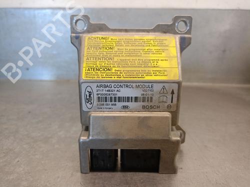 Used ECU airbags ECU airbags FORD TOURNEO CONNECT 1.8 TDCi (90 hp) 36108176 36108176