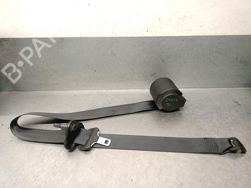 Used Rear right seatbelt DACIA DOKKER MPV (KE_) 1.5 Blue dCi 95 (KEJL) (95 hp) 31590485