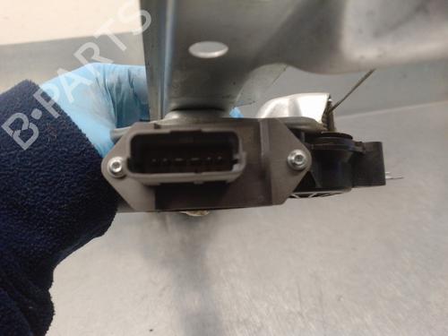 Rear right window mechanism PEUGEOT 5008 (0U_, 0E_) 1.6 HDi | BP16852098C25 