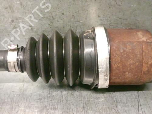 Left front driveshaft CITROËN C3 II (SC_) 1.4 HDi 70 (SC8HZC, SC8HR0, SC8HP4) | BP31814963M38