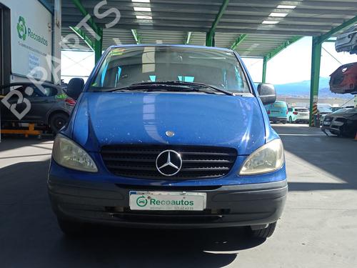 Engine control unit (ECU) MERCEDES-BENZ VITO / MIXTO Van (W639) 115 CDI (639.601, 639.603, 639.605) | BP40237738M57 - Image 10